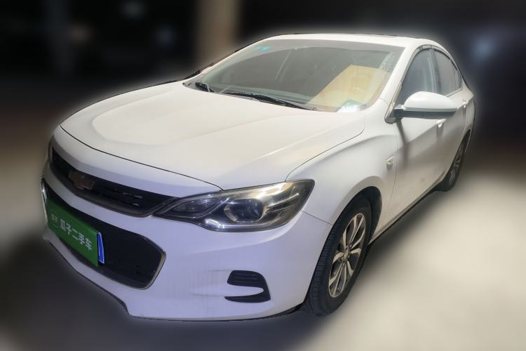 Used Chevrolet Cavalier 2016 1.5L Automatic Xinsong Edition