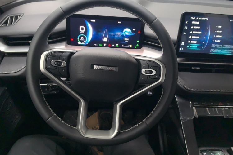 Used Haval H6 New Energy 2023 DHT-PHEV 110KM Long-Range Edition