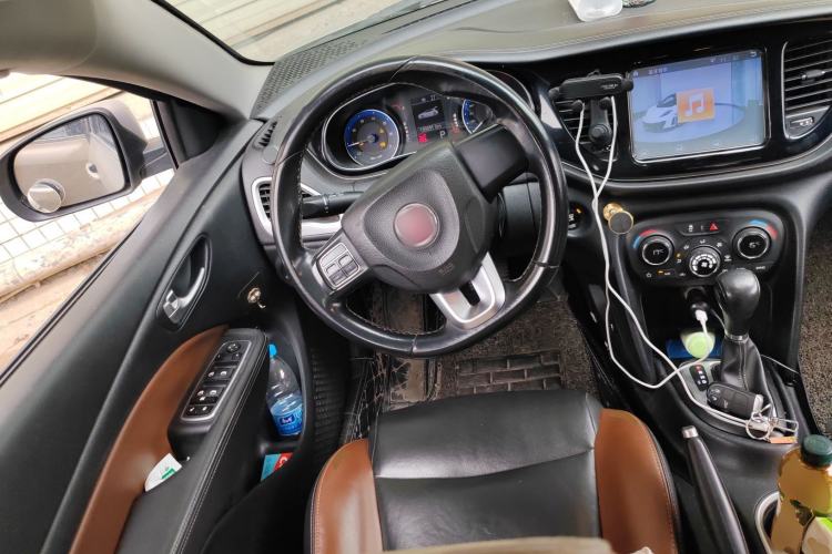 Used Fiat Viaggio 2015 1.4T Automatic Jingxiang Edition