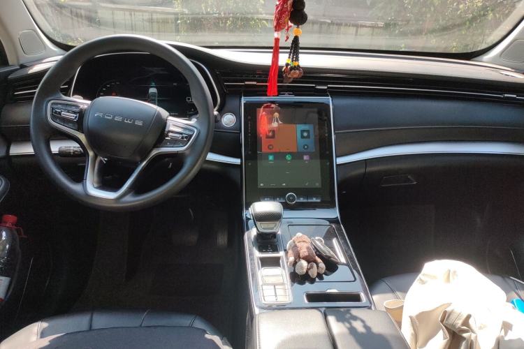 Used Roewe RX5 MAX 2019 400TGI Automatic 4G Connect Luxury Edition
