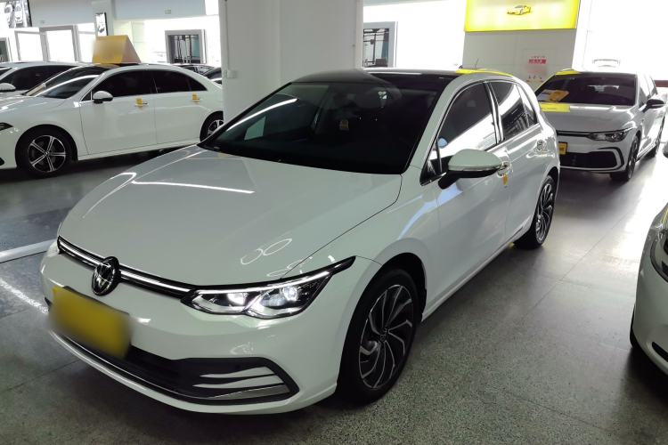 Used Volkswagen Golf 2021 280TSI DSG Pro