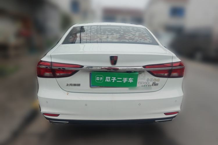 Used Roewe i6 2020 PLUS 1.6L CVT 4G Connected Glory Flagship Edition Rear