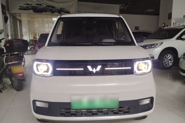 Used Wuling Hongguang MINIEV 2022 Macaron Premium Model – Lithium Iron Phosphate
