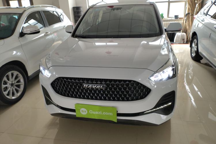 Used Haval M6 2019 1.5T Manual Two-Wheel Drive Urban Version China V Standard Front