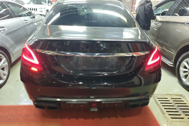 Used Mercedes-Benz C-Class 2019 C 260 Sport Edition
