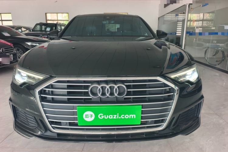 Used Audi A6L 2022 40 TFSI Luxury Dynamic Model