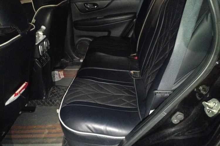 Used Nissan X-Trail 2017 2.0L CVT Comfort Edition 2WD