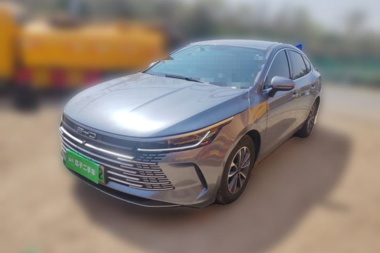 Used BYD Destroyer 05 2024 HONOR Edition DM-i 55KM Luxury Model