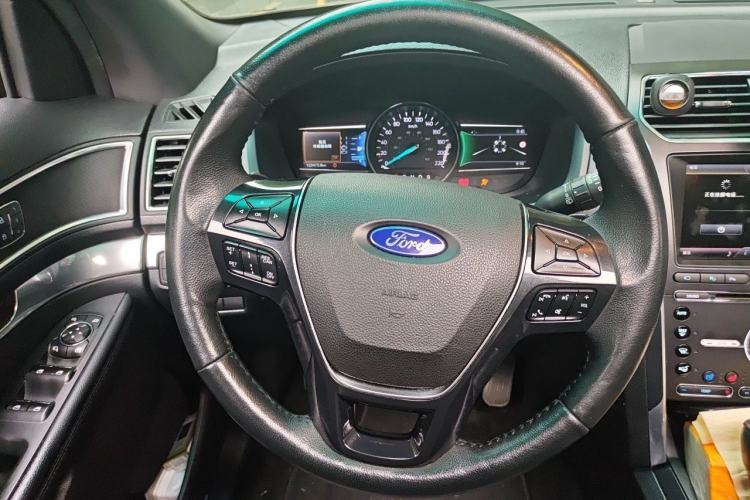 Used Ford Explorer 2016 2.3T Elite Edition