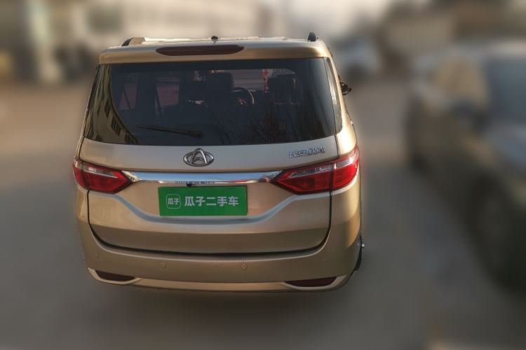 Used Chana Oushang A600 2016 1.5L Manual Luxury 7-Seater