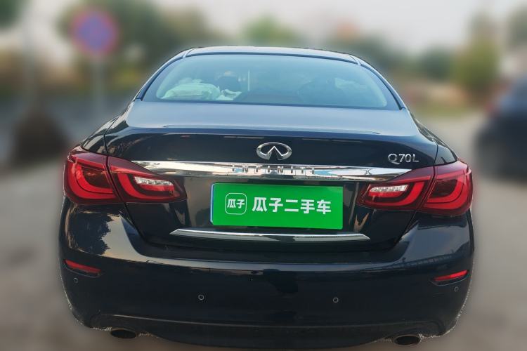Used Infiniti Q70 2017 Q70L 2.5L Enjoyment Edition
