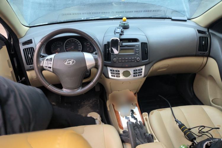 Used Hyundai Celesta 2010 1.6L AT GLS
