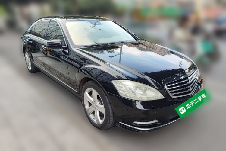 Used Mercedes-Benz S-Class 2010 S 300 L Business Model