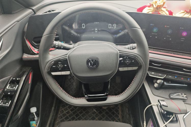 Used Changan X5 PLUS 2024 1.5T DCT Enjoyment Version
