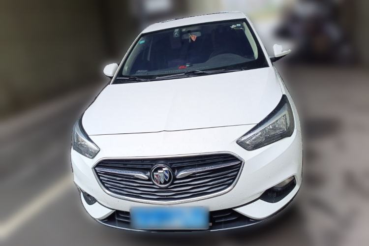 Used Buick Excelle 2018 15N CVT Elite Edition