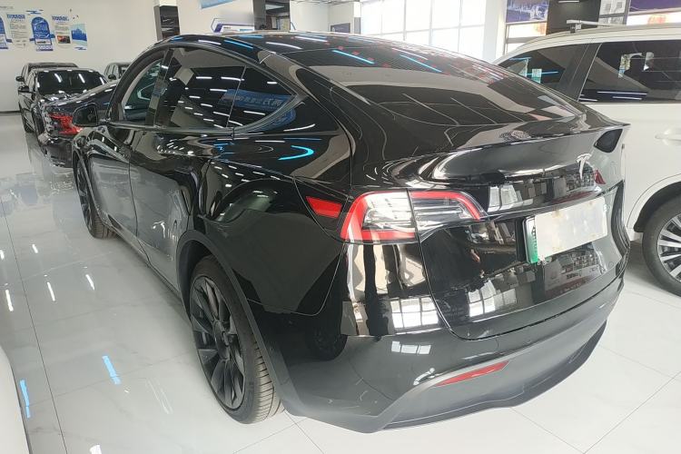 Used Tesla Model Y 2021 Standard Range Rear-Wheel Drive Version