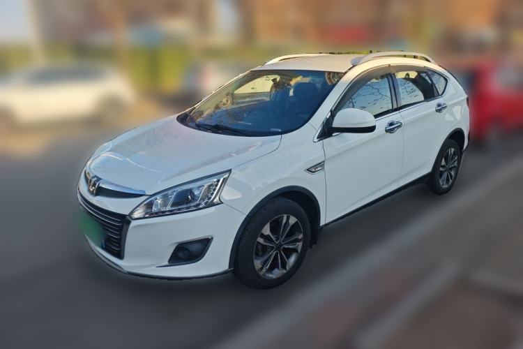 Used Luxgen U6 SUV 2015 1.8T Charm Model