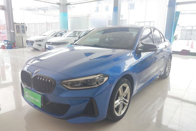 Used BMW 1 Series 2020 120i M Sport Package