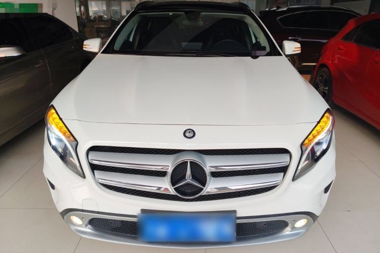 Used Mercedes-Benz GLA 2016 GLA 200 Fashion Model Front