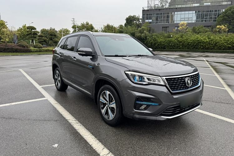 Used Changan CS75 New Energy 2018 1.5T PHEV Navigation Model