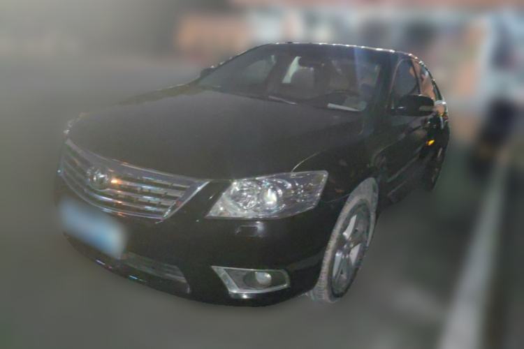 Used Toyota Camry 2010 240G NAVI Luxury Navigation Edition