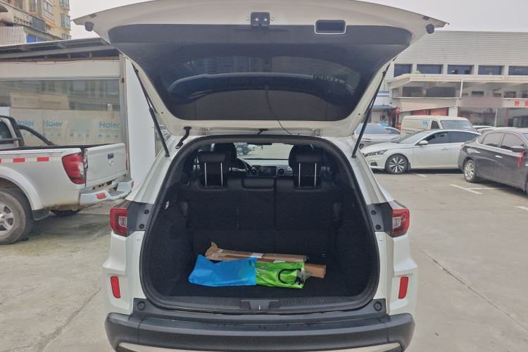 Used Honda XR-V 2020 220TURBO CVT Luxury Edition Trunk