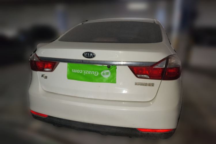 Used Kia K3 2016 1.6L Automatic GL
