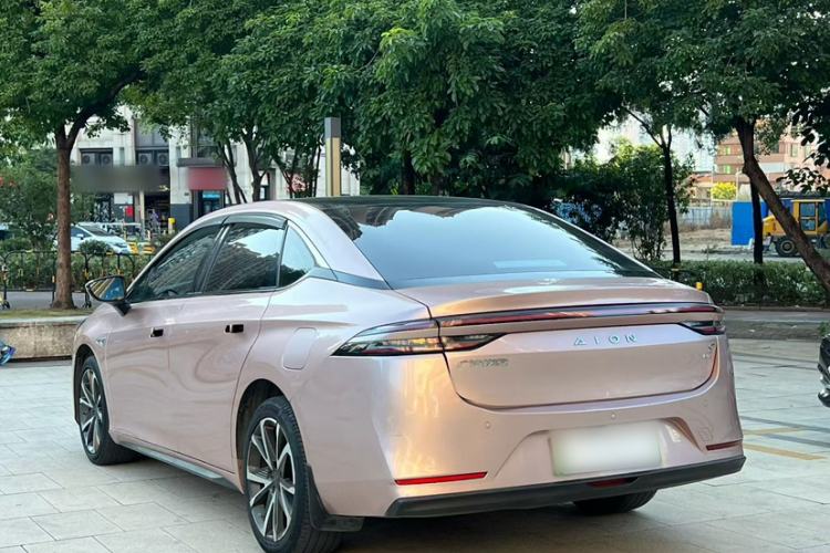 Used AION S Plus 2021 80 Tech Edition