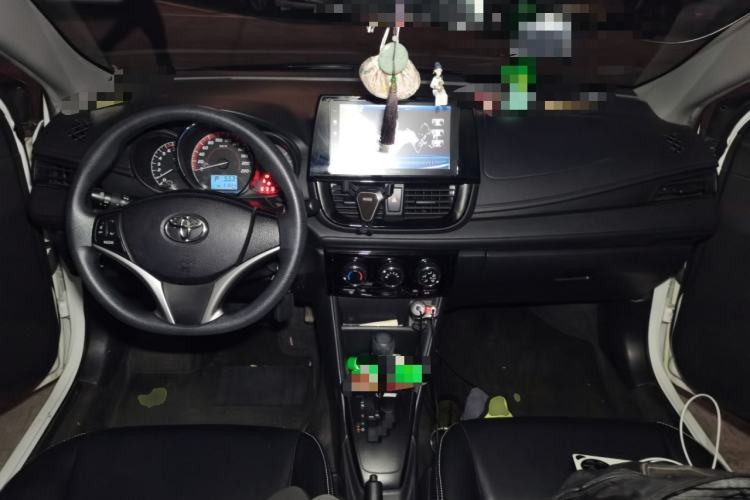 Used Toyota Vios FS 2021 1.5L CVT Fengchi Edition
