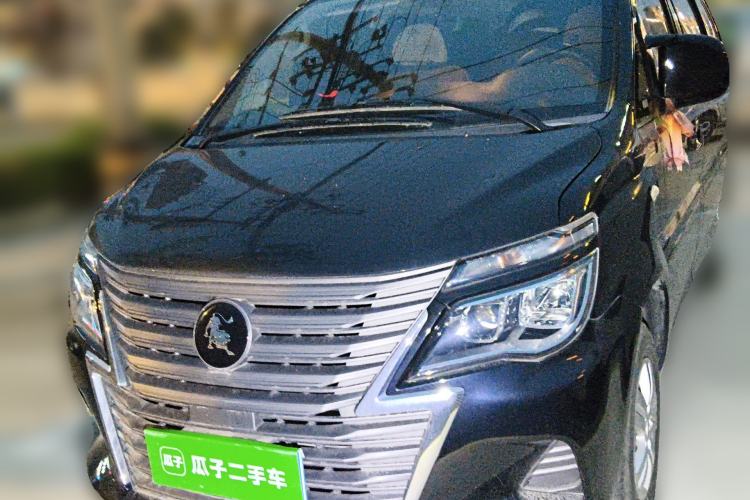 Used FORTHING Lingzhi 2023 M5 1.6L Comfort Edition 7-Seater