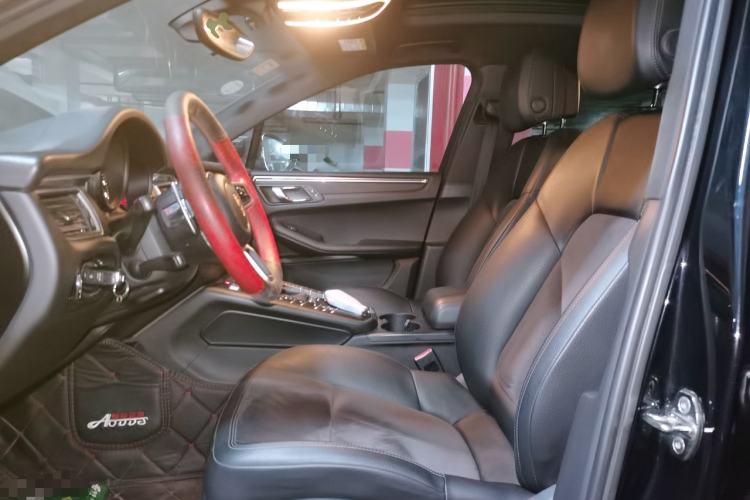 Used Porsche Macan 2014 Macan 2.0T