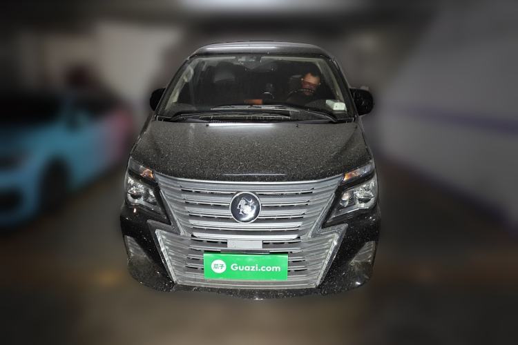 Used FORTHING Lingzhi 2024 M5 1.6L Standard 5-Seater CNG