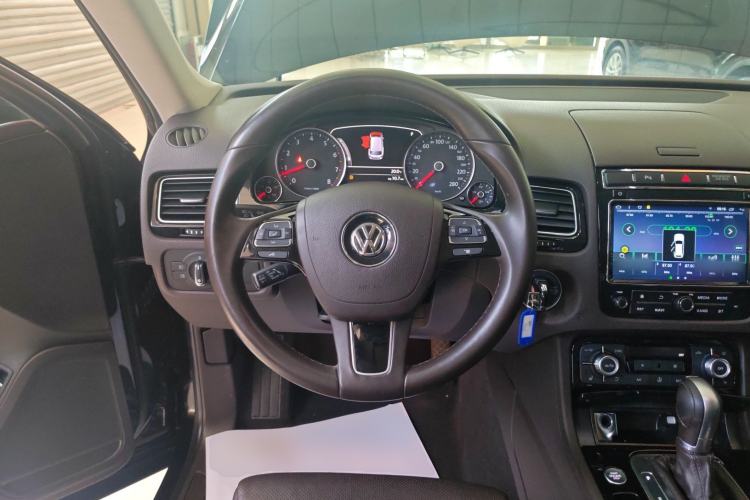 Used Volkswagen Touareg 2017 3.0 TSI Touareg Edition