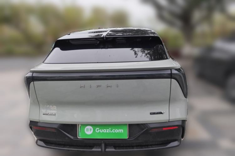 Used HiPhi Y 2023 560 km Pioneer Edition Rear