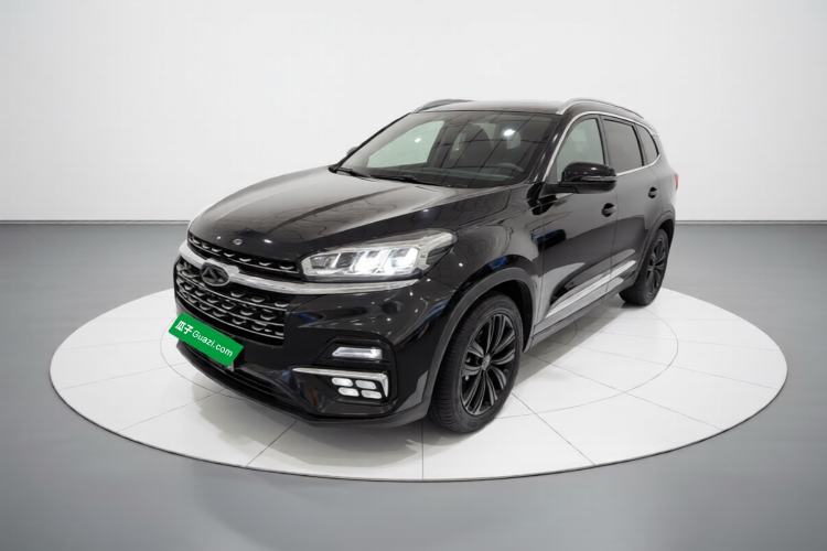 Used Chery Tiggo 8 2023 Kunpeng Edition 290TGDI Automatic Excellence Model