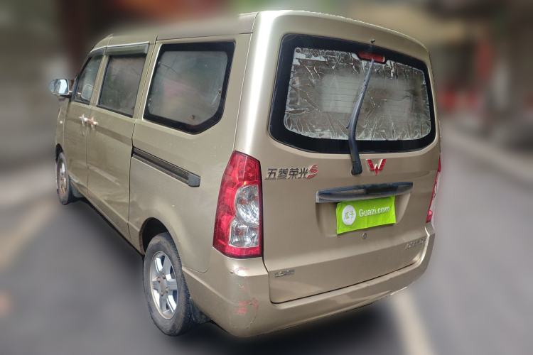 Used Wuling Rongguang 2014 1.2L S Standard Model