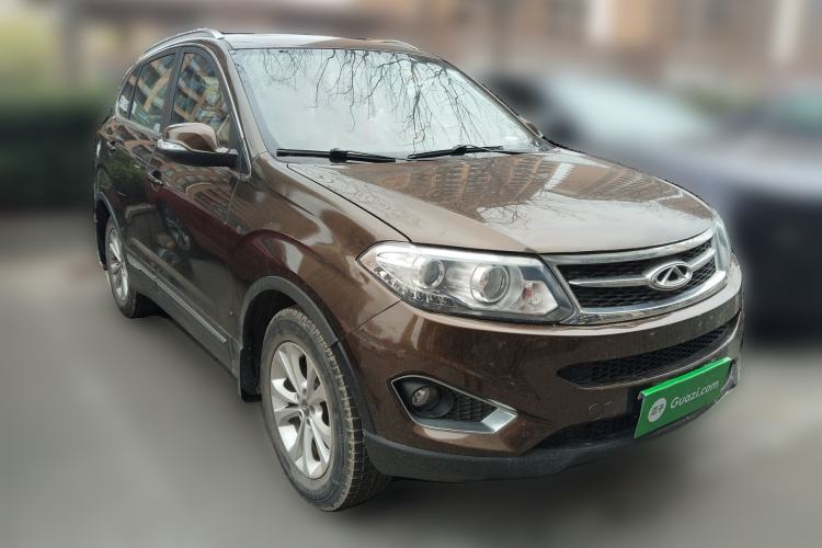 Used Chery Tiggo 5 2014 2.0L Manual Jia Yue Edition