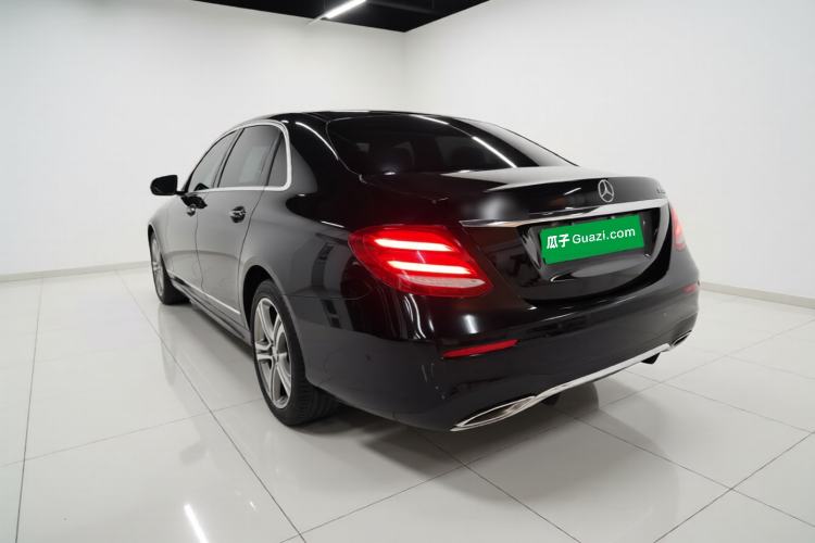 Used Mercedes-Benz E-Class 2016 E 200 L Sport Edition Exterior 2