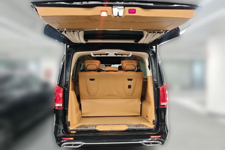 Used Mercedes-Benz V-Class 2021 V 260 L Long Wheelbase Prestige Edition
