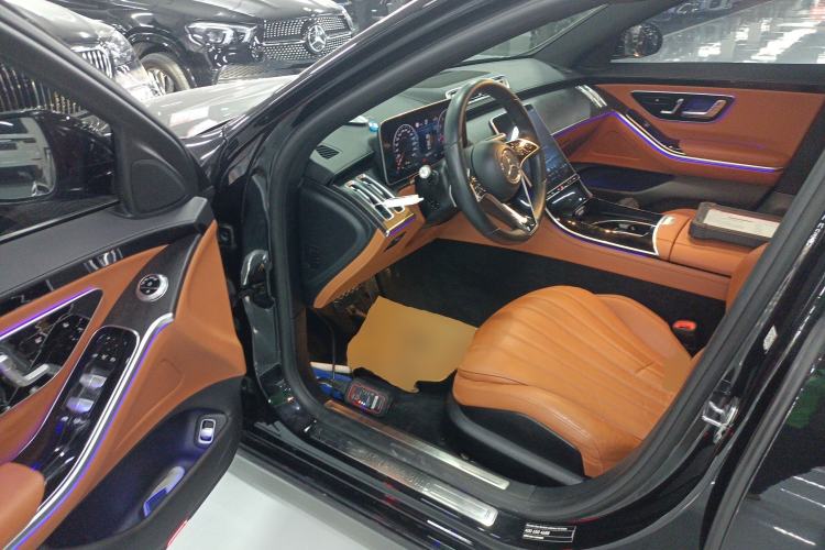 Used Mercedes-Benz S-Class 2021 Restyled S 400 L Business Version