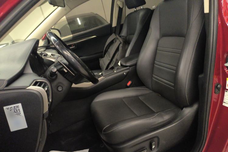 Used Lexus NX 2017 200 All-Wheel Drive Fēngshàng Edition Left Front Seat