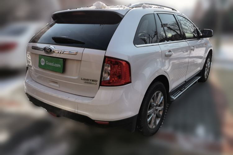 Used Ford Edge 2012 2.0T Zunrui Trim
