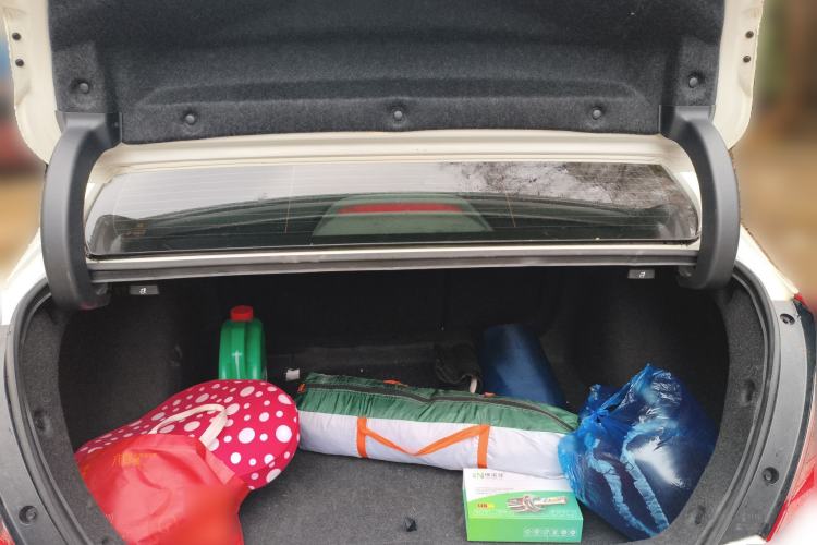 Used Honda Civic 2016 220TURBO CVT Luxury Edition