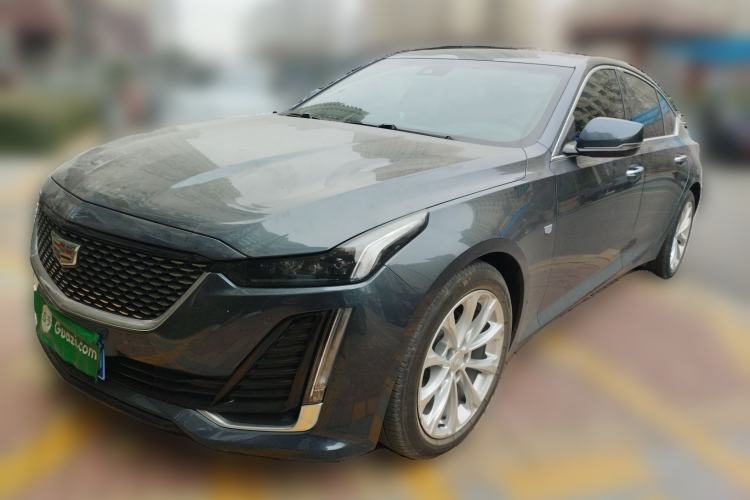 Used Cadillac CT5 2021 Revised 28T Luxury Version