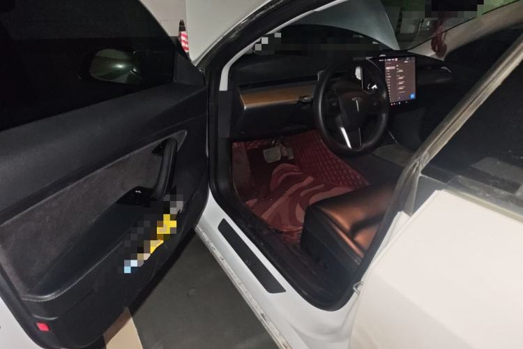 Used Tesla Model 3 2020 Revised Version Standard Range Rear-Wheel Drive – Upgraded Edition