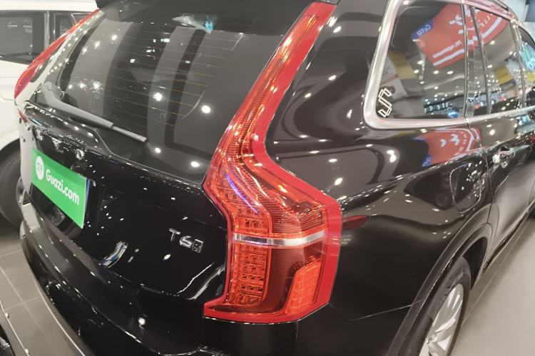 Used Volvo XC90 2018 T6 Zhiyi Edition 7-Seater