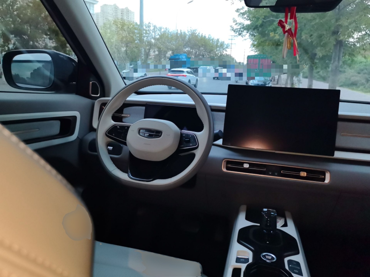 Geely Auto icon 2026 Model Chocolate 1.5TD Pure & Refined Edition — снимка 10