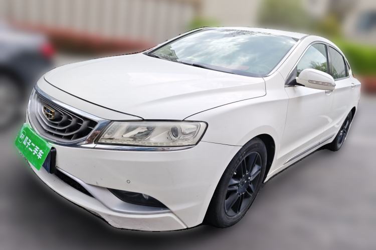 Used Geely Auto Emgrand GT 2015 2.4L Comfort Model