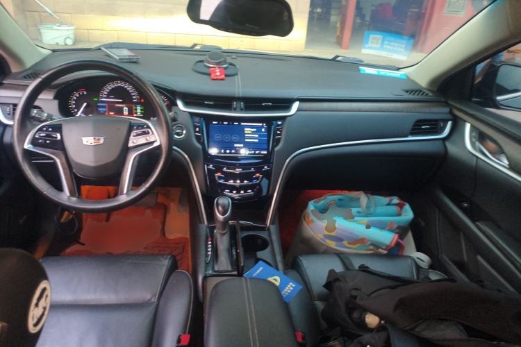 Used Cadillac XTS 2018 28T Elite Edition