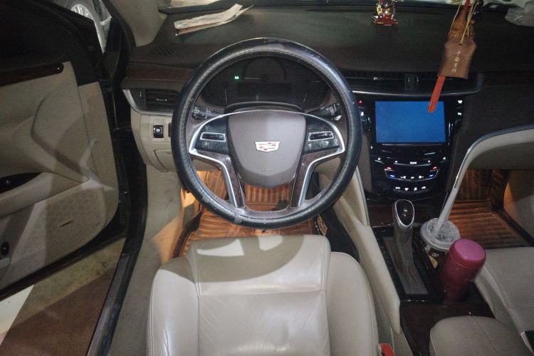 Used Cadillac XTS 2016 28T Elite Edition